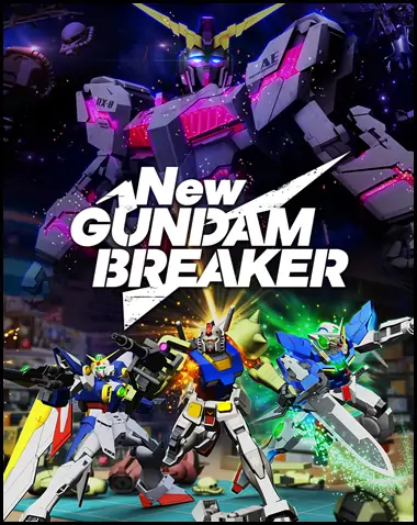 New Gundam Breaker Free Download (Incl. DLC)