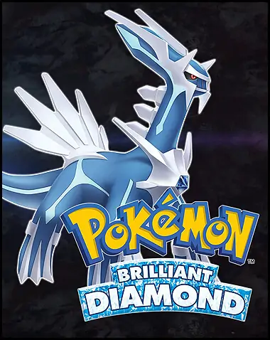 Pokémon Brilliant Diamond PC-NSP Free Download