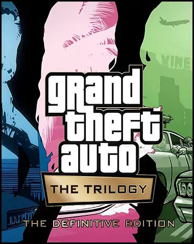 GTA The Trilogy The Definitive Edition Free Download (v1.8.36253235)