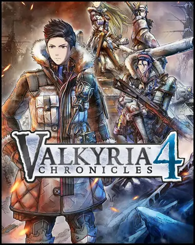 Valkyria Chronicles 4 Free Download (v1.03 & ALL DLCs)