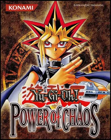 Yu-Gi-Oh! Power of Chaos Trilogy Free Download