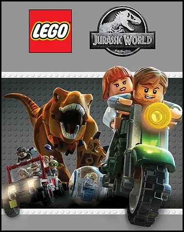 LEGO Jurassic World Free Download (Incl. ALL DLC’s)
