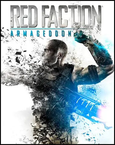 Red Faction: Armageddon Free Download (v1.01 & DLC)
