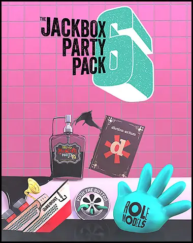 The Jackbox Party Pack 6 Free Download (v456)
