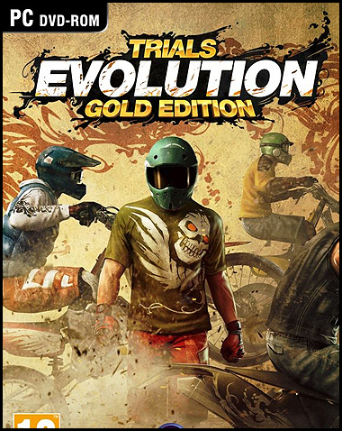Trials Evolution: Gold Edition Free Download (v1.05)