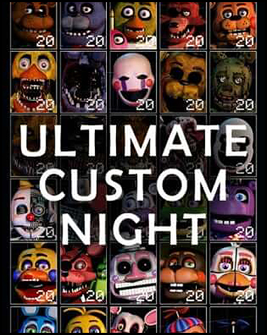 Ultra Custom Night Free Download (v1.6.2)