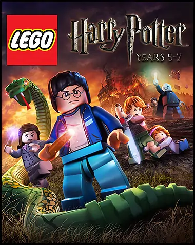 LEGO Harry Potter: Years 5-7 Free Download