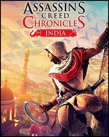 Assassins Creed Chronicles: India Free Download