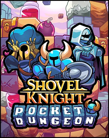 Shovel Knight Pocket Dungeon Free Download (v2.0.3)