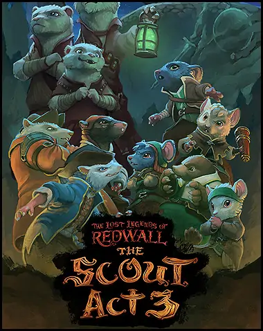 The Lost Legends of Redwall: The Scout Act 3 Free Download