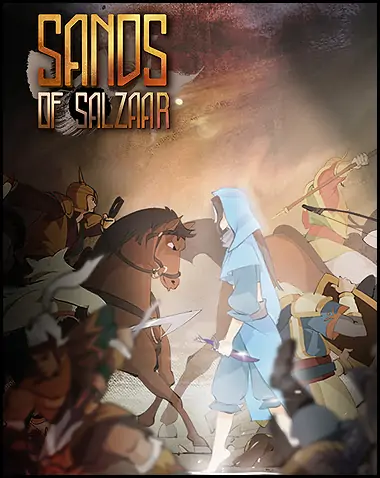 Sands of Salzaar Free Download (v1.0.45 & ALL DLC)