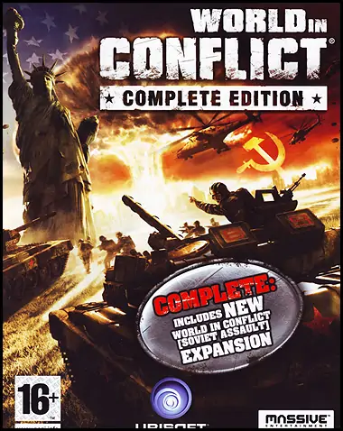 World in Conflict: Complete Edition Free Download (GOG)