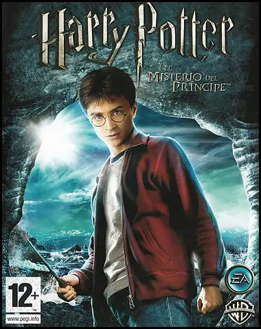 Harry Potter and The Half Blood Prince PC Free Download