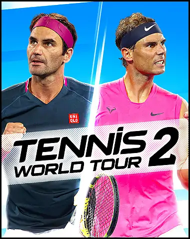 Tennis World Tour 2 Free Download (v1.0.4637 & DLC)