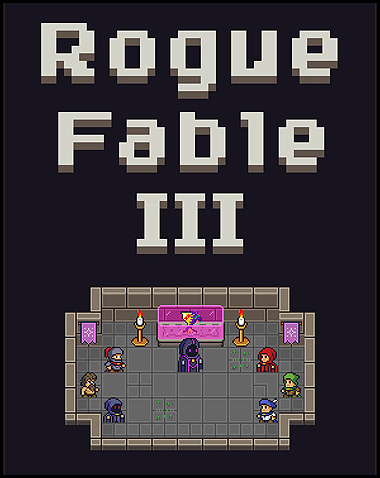 Rogue Fable III Free Download (v1.41.2)