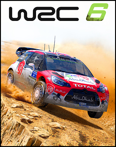 WRC 6 FIA World Rally Championship Free Download