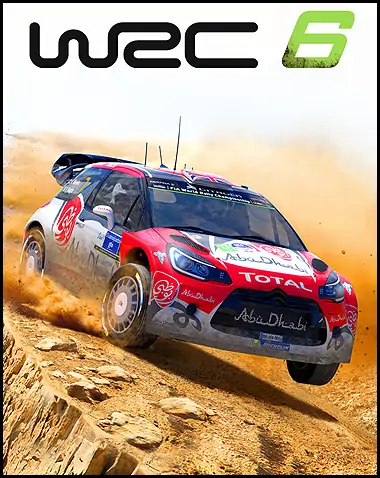 WRC 6 FIA World Rally Championship Free Download