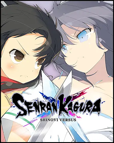 SENRAN KAGURA SHINOVI VERSUS Free Download
