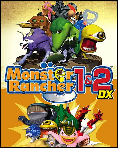 Monster Rancher 1 & 2 DX Free Download