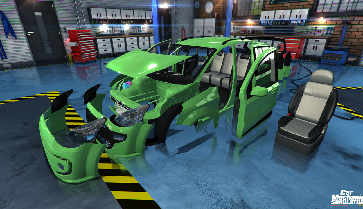 how to download car mechanic simulator 2015 more cars