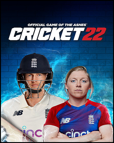 Cricket 22 Free Download (v0.1.2529)