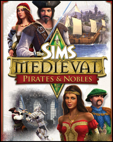 The Sims Medieval: Pirates and Nobles Free Download (v2.0.113)
