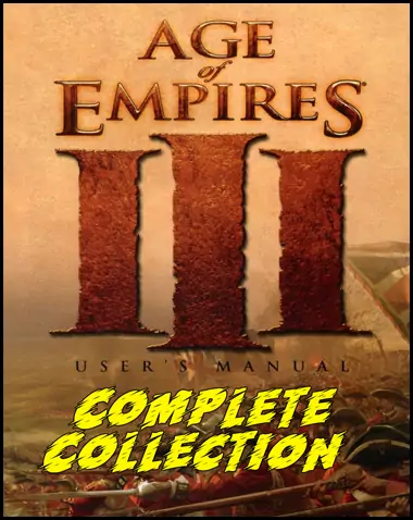 Age Of Empires III: Complete Collection Free Download