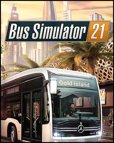Bus Simulator 21 Free Download (v10122021 + Multiplayer)