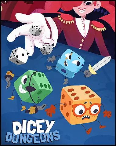 Dicey Dungeons Free Download (v2.0.1)