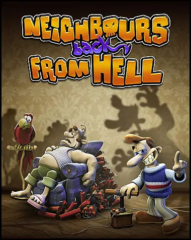 Neighbours back From Hell Free Download (v1.2)
