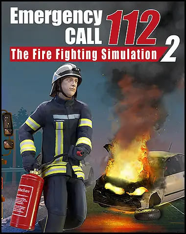 Emergency Call 112 – The Fire Fighting Simulation 2 Free Download (v1.0.13797b + Online)