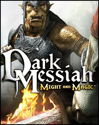 Dark Messiah Of Might & Magic Free Download (v1.02)