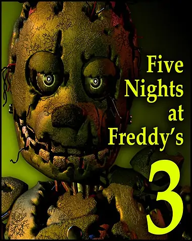 Five Nights At Freddy’s 3 Free Download (v1.0.32)