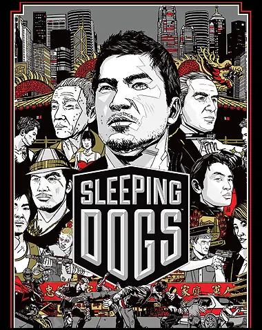 Sleeping Dogs Free Download (Inclu ALL DLC)