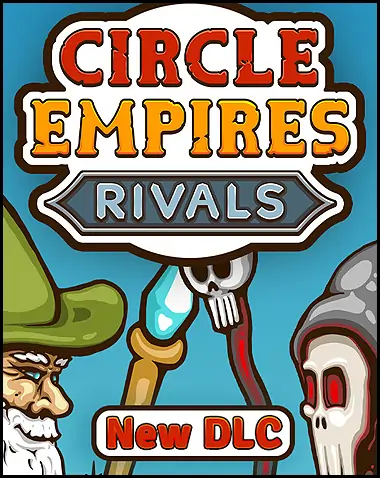 Circle Empires Rivals Free Download (v2.0.34)