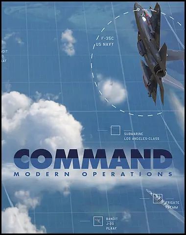 Command: Modern Operations Free Download (v1.06.1328.14 & ALL DLC)