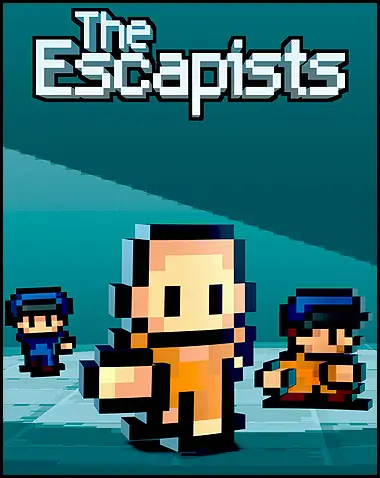 The Escapists Free Download (v1.37 Incl. ALL DLC’s)