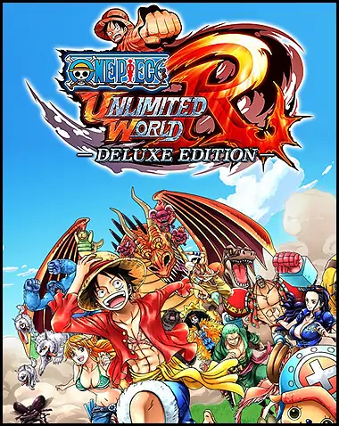 One Piece: Unlimited World Red – Deluxe Edition Free Download