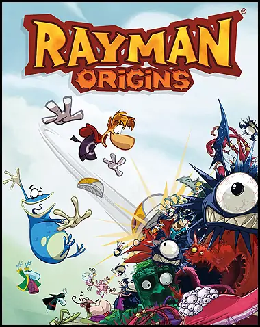 Rayman Origins Free Download (GOG)