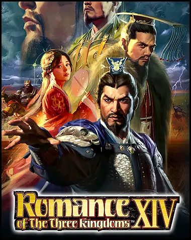 Romance Of The Three Kingdoms XIV Free Download (v1.0.13)