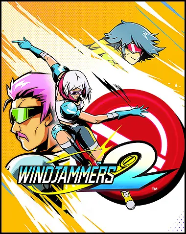 Windjammers 2 Free Download (v1.0.1)