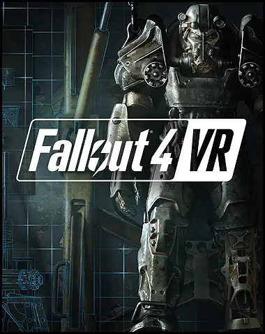 Fallout 4 VR Free Download (v1.2.72.0.1)