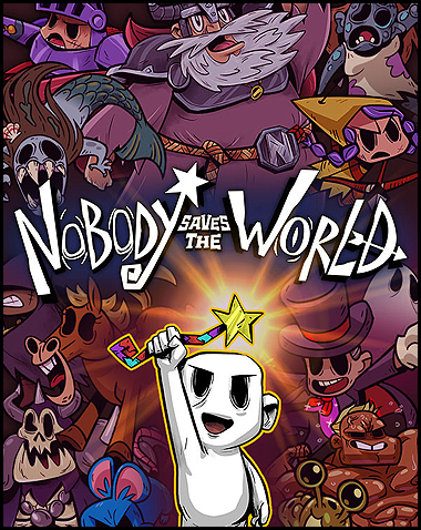 Nobody Saves the World Free Download (v2022.09.13 & ALL DLC)
