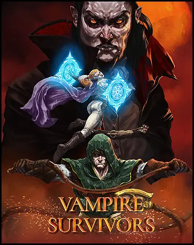 Vampire Survivors Free Download (v1.9.104 & ALL DLC)