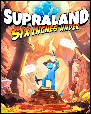 Supraland Six Inches Under Free Download (v1.1.6072)
