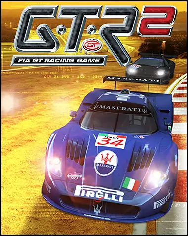 GTR 2 Fia GT Racing Game Free Download (v1.1)