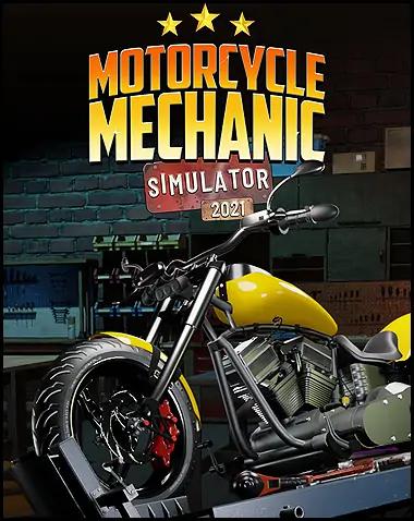 Motorcycle Mechanic Simulator 2021 Free Download (v1.0.44.16)