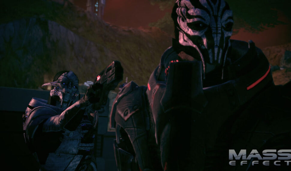 Mass Effect instal the new for apple