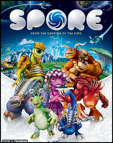 Spore Collection Free Download