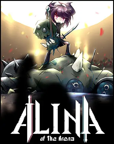 Alina of the Arena Free Download (v1.1.5)